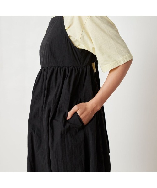 THE SHINZONE（ザ シンゾーン）の「THE SHINZONE APRON DRESS