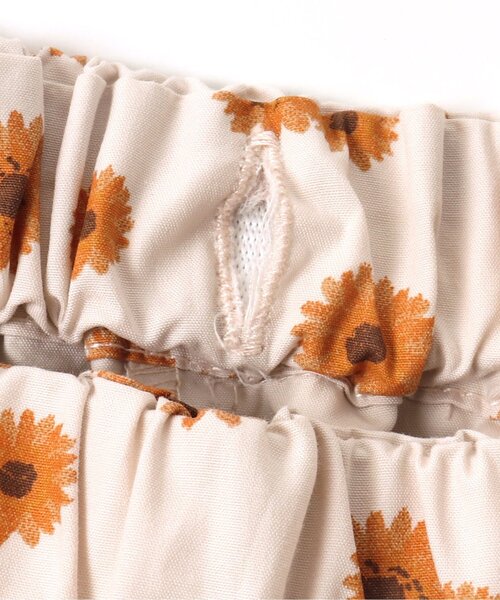 Seraph（セラフ）の「スカラップショートパンツ（その他パンツ・キッズ・ベージュ/ネイビー/レッド/ブルー/アイボリー・90/100/110/80/120/130/140）」の9枚目の写真