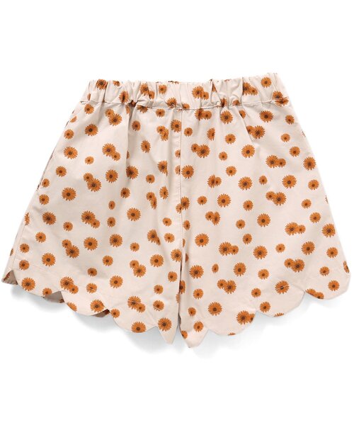 Seraph（セラフ）の「スカラップショートパンツ（その他パンツ・キッズ・ベージュ/ネイビー/レッド/ブルー/アイボリー・90/100/110/80/120/130/140）」の12枚目の写真