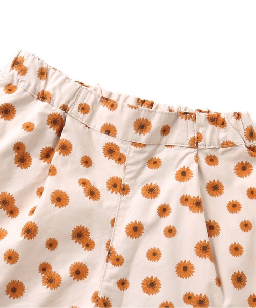 Seraph（セラフ）の「スカラップショートパンツ（その他パンツ・キッズ・ベージュ/ネイビー/レッド/ブルー/アイボリー・90/100/110/80/120/130/140）」の15枚目の写真