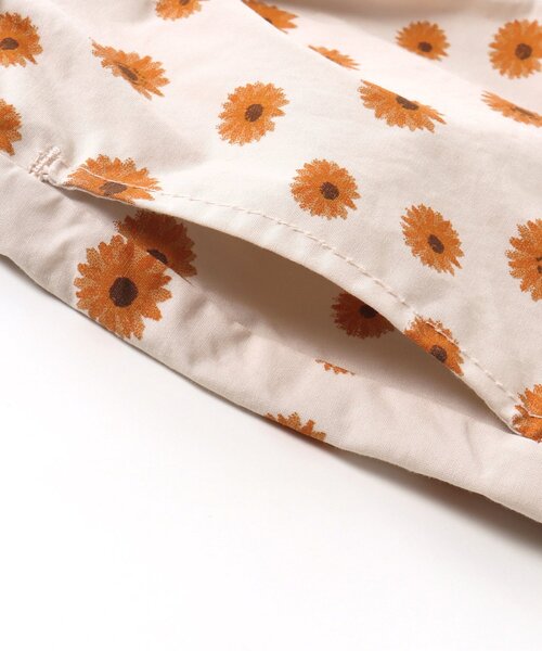 Seraph（セラフ）の「スカラップショートパンツ（その他パンツ・キッズ・ベージュ/ネイビー/レッド/ブルー/アイボリー・90/100/110/80/120/130/140）」の16枚目の写真