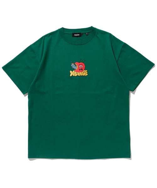 XLARGE（エクストララージ）の「CATERPILLAR S/S TEE/ グラフィック