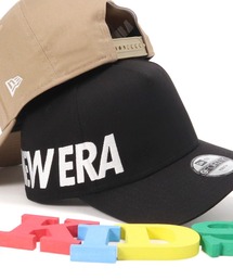 NEW ERA | ニューエラキッズ キャップ Youth9FORTYA-Frame ブランドロゴ(キャップ)