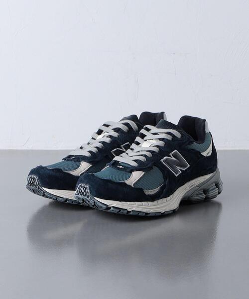 NEW BALANCE（ニューバランス）の「＜New Balance＞ M2002RDV1/スニーカー（スニーカー・メンズ・グレー/ネイビー・26cm/26.5cm/27cm/27.5cm/28cm/28.5cm/29cm/30cm/25.5cm）」の2枚目の写真