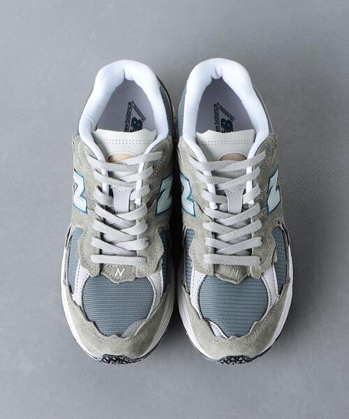 NEW BALANCE（ニューバランス）の「＜New Balance＞ M2002RDV1/スニーカー（スニーカー・メンズ・グレー/ネイビー・26cm/26.5cm/27cm/27.5cm/28cm/28.5cm/29cm/30cm/25.5cm）」の3枚目の写真