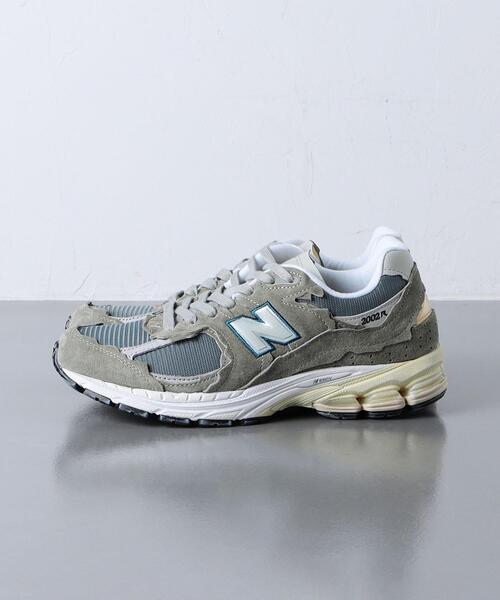 NEW BALANCE（ニューバランス）の「＜New Balance＞ M2002RDV1/スニーカー（スニーカー・メンズ・グレー/ネイビー・26cm/26.5cm/27cm/27.5cm/28cm/28.5cm/29cm/30cm/25.5cm）」の4枚目の写真