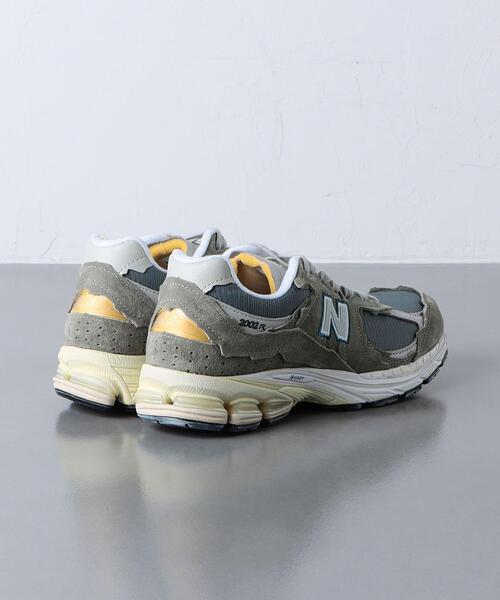 NEW BALANCE（ニューバランス）の「＜New Balance＞ M2002RDV1/スニーカー（スニーカー・メンズ・グレー/ネイビー・26cm/26.5cm/27cm/27.5cm/28cm/28.5cm/29cm/30cm/25.5cm）」の6枚目の写真