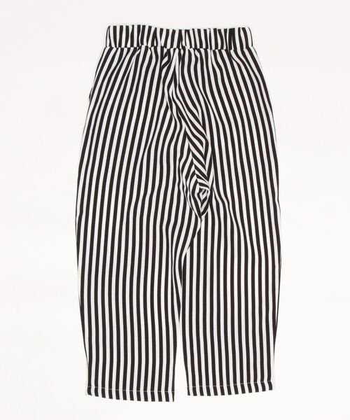 coca（coca）（コカ）の「キッズ 親子お揃いストライプリラックスパンツ（その他パンツ・キッズ・ストライプ・100/110/120/130）」の2枚目の写真