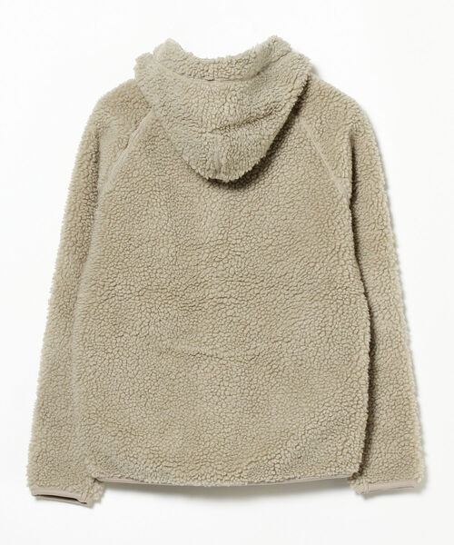 Ray BEAMS（レイビームス）の「GYMPHLEX / ボア ブルゾン（ブルゾン・レディース・シルバー/ブラウン・12/14）」の17枚目の写真