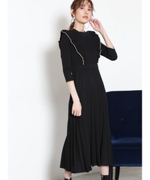 JILL STUART | ◆ヴァージニアニットワンピース(ワンピース)