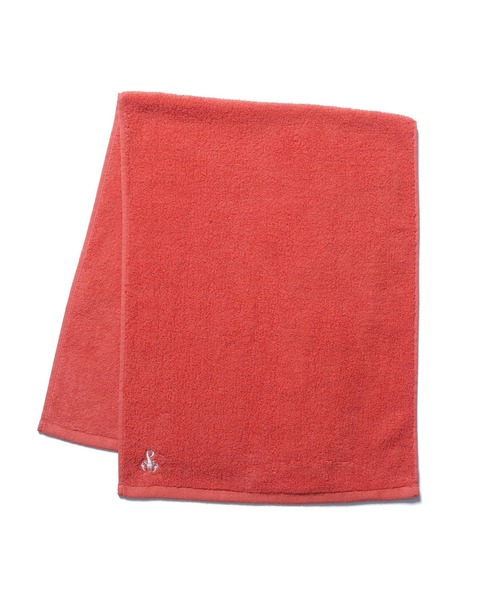 SOPHNET.（ソフネット）の「SCORPION FACE TOWEL（タオル・メンズ・カーキ/イエロー/グレー/レッド/ネイビー/ブラウン/ベージュ/ブラック/ホワイト・FREE）」の9枚目の写真