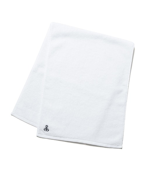 SOPHNET.（ソフネット）の「SCORPION FACE TOWEL（タオル・メンズ・カーキ/イエロー/グレー/レッド/ネイビー/ブラウン/ベージュ/ブラック/ホワイト・FREE）」の2枚目の写真