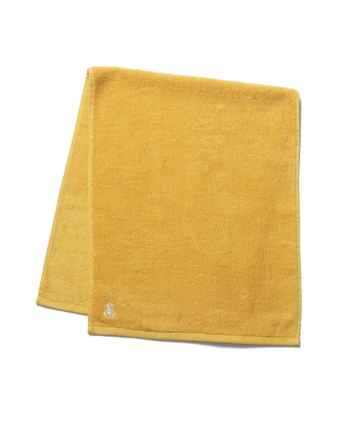 SOPHNET.（ソフネット）の「SCORPION FACE TOWEL（タオル・メンズ・カーキ/イエロー/グレー/レッド/ネイビー/ブラウン/ベージュ/ブラック/ホワイト・FREE）」の8枚目の写真