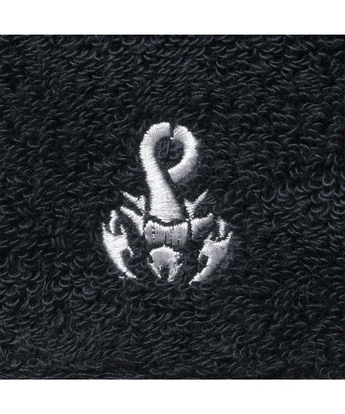 SOPHNET.（ソフネット）の「SCORPION FACE TOWEL（タオル・メンズ・カーキ/イエロー/グレー/レッド/ネイビー/ブラウン/ベージュ/ブラック/ホワイト・FREE）」の17枚目の写真