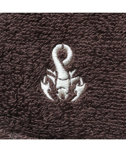 SOPHNET.（ソフネット）の「SCORPION FACE TOWEL（タオル・メンズ・カーキ/イエロー/グレー/レッド/ネイビー/ブラウン/ベージュ/ブラック/ホワイト・FREE）」の19枚目の写真