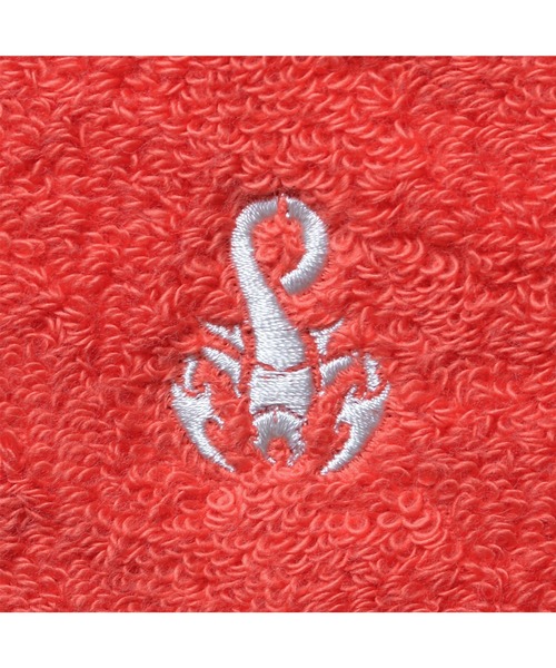 SOPHNET.（ソフネット）の「SCORPION FACE TOWEL（タオル・メンズ・カーキ/イエロー/グレー/レッド/ネイビー/ブラウン/ベージュ/ブラック/ホワイト・FREE）」の20枚目の写真