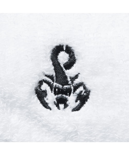SOPHNET.（ソフネット）の「SCORPION FACE TOWEL（タオル・メンズ・カーキ/イエロー/グレー/レッド/ネイビー/ブラウン/ベージュ/ブラック/ホワイト・FREE）」の11枚目の写真