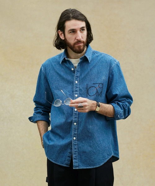 セール シャツ ブラウス Lb 02 ブリーチデニムロングスリーブシャツ シャツ ブラウス トップス Nano Universe ナノユニバース のシャツ ブラウス Lb 02 ブリーチデニムロングスリーブシャツ 668 をセール価格で購入できます Nano Universe Nano セール シャツ ブラウス Lb 02 ブリーチデニムロングスリーブシャツ シャツ ブラウス トップス Nano Universe ナノユニバース のシャツ ブラウス Lb 02 ブリーチデニムロングスリーブシャツ 668 をセール価格で購入できます Nano Universe Nano