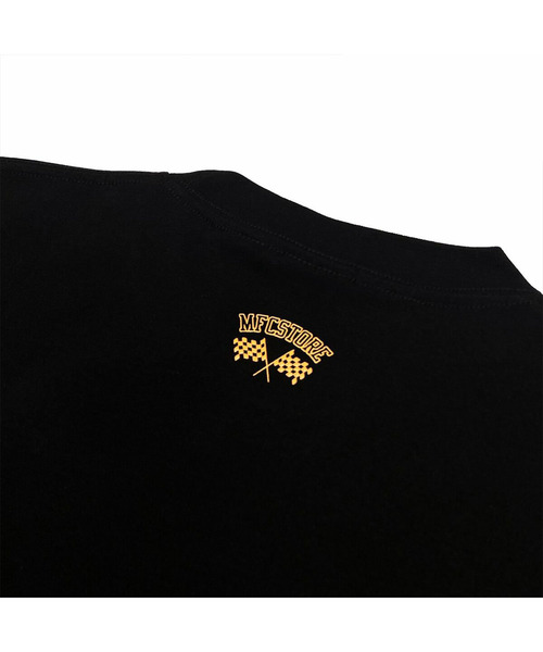 MFC STORE（エムエフシーストア）の「Goodwear x MFC STORE MFCFLAG 7SLEEVE WQ BIG TEE（Tシャツ/カットソー・メンズ・グリーン系その他/ブラック/ネイビー/ベージュ/グレー系/ホワイト・M/L/XL）」の12枚目の写真