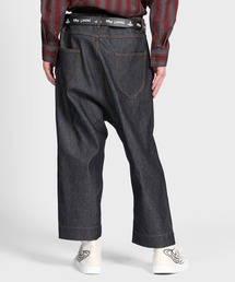 vivienne westwood man トラウザー ボトム Vivienne Westwood メンズ トラウザーズ | SSENSE 日本