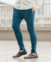 mp10333-Bonding Kanoko Skinny Silhouette Pants パンツ