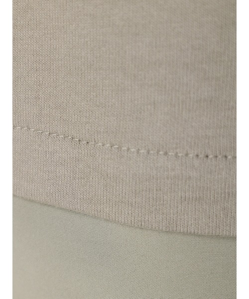 CRAFT STANDARD BOUTIQUE（クラフトスタンダードブティック）の「レイヤードプルオーバー　＊（Tシャツ/カットソー・レディース・レッド/ブラック/グレイッシュベージュ/ライトグレー・M/L/LL）」の7枚目の写真