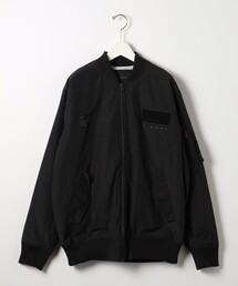 ＜STAMPD＞ ANGELS BOMBER/ジャケット
