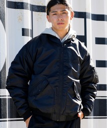 VOLCOM（ボルコム）｜メンズのMA-1一覧 - WEAR