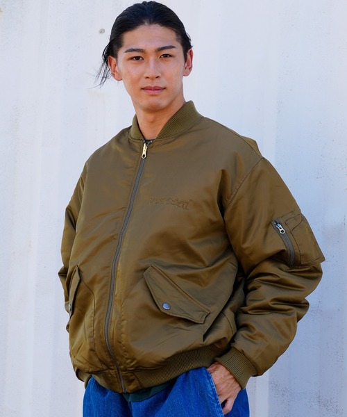VOLCOM/ボルコム メンズ MA-1 ジャケット 楽天市場】VOLCOM/ボルコム メンズ MA-1 ジャケット A1632101