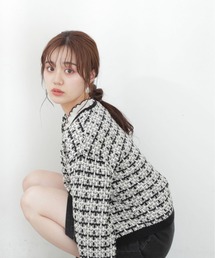 PROPORTION BODY DRESSING | パールカーディガン / 1212274904(カーディガン/ボレロ)