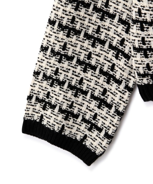 PROPORTION BODY DRESSING（プロポーションボディドレッシング）の「パールカーディガン / 1212274904（カーディガン/ボレロ・レディース・ベージュ/ブラック・FREE）」の13枚目の写真