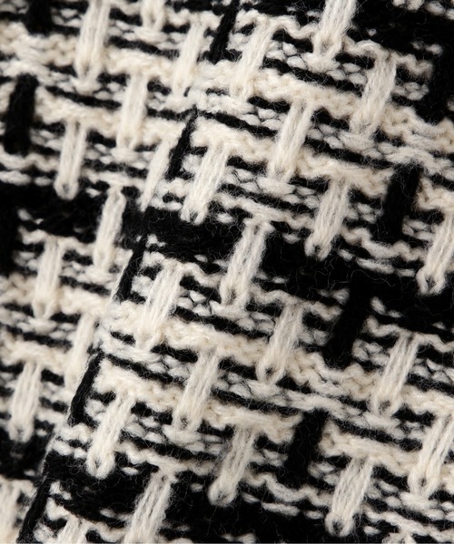 PROPORTION BODY DRESSING（プロポーションボディドレッシング）の「パールカーディガン / 1212274904（カーディガン/ボレロ・レディース・ベージュ/ブラック・FREE）」の14枚目の写真