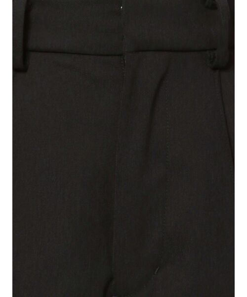 EVRIS（エヴリス）の「ピンタックショートパンツ（その他パンツ・レディース・ブラック/ブラウン・SMALL/MEDIUM）」の17枚目の写真