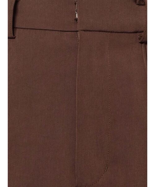 EVRIS（エヴリス）の「ピンタックショートパンツ（その他パンツ・レディース・ブラック/ブラウン・SMALL/MEDIUM）」の16枚目の写真