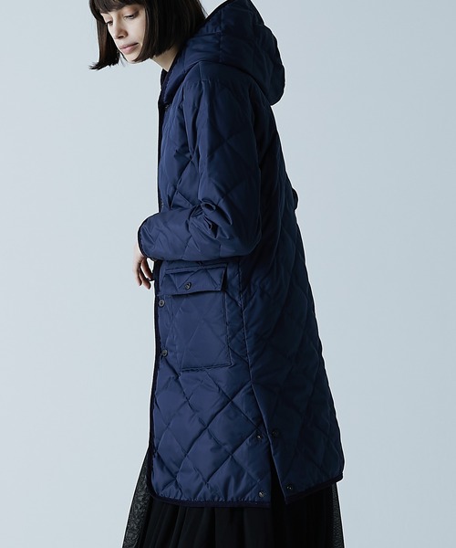 セール】【 TAION / タイオン 】 【 ユニセックス 】 パイピングフード