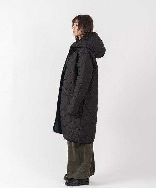 セール】【 TAION / タイオン 】 【 ユニセックス 】 パイピングフード