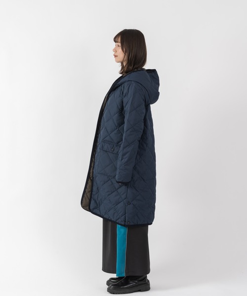 セール】【 TAION / タイオン 】 【 ユニセックス 】 パイピングフード