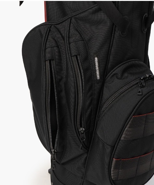 BRIEFING（ブリーフィング）の「【ブリーフィングゴルフ】25TH ANNIVERSARY 限定　CR-1 25th/キャディバッグ（ゴルフグッズ・メンズ・ブラック・FREE）」の13枚目の写真