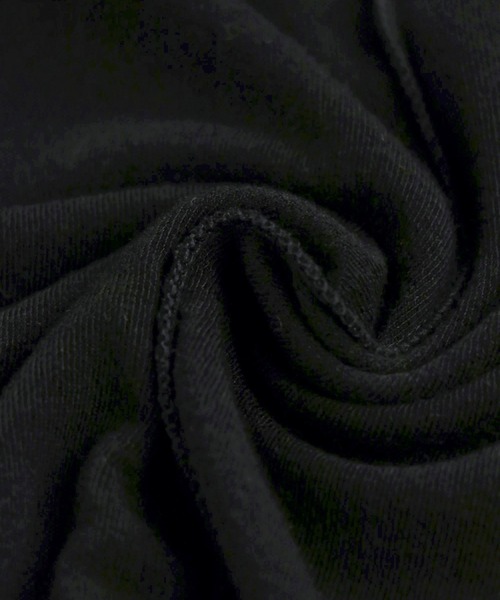 ALEXIA STAM（アリシアスタン）の「Basic Sheer High Neck Long Sleeve Top/ベーシックシアーハイネックロングスリーブトップ（Tシャツ/カットソー・レディース・ホワイト/ブラック/グレイッシュベージュ・FREE）」の18枚目の写真