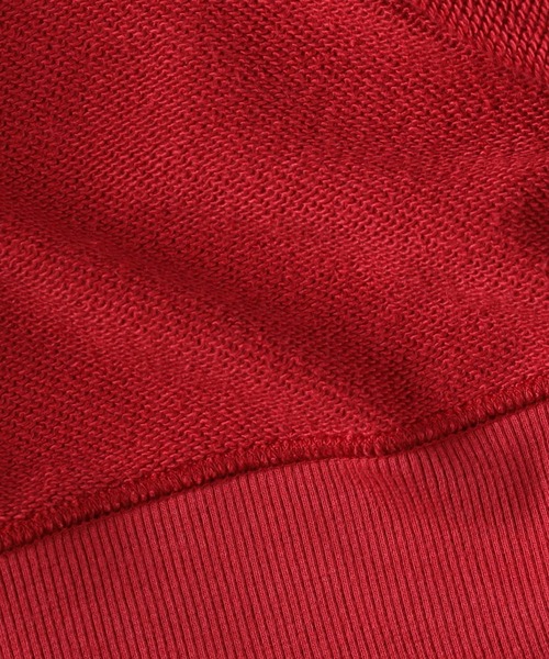 Champion（チャンピオン）の「【Champion】カレッジプリントクルースウェット（スウェット・レディース・レッド/グリーン/ホワイト・M/L）」の10枚目の写真