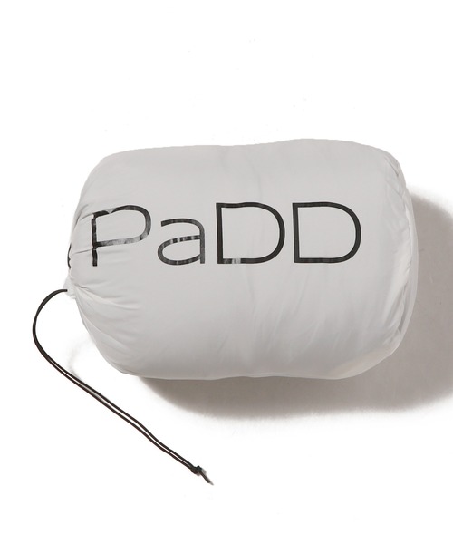 PaDD(パッド)の「PaDD / ショールダウンベスト(ダウンベスト・レディース・ブラック系その他/ブラック・S/M/SMALL/MEDIUM)」の15枚目の写真