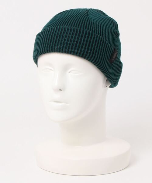 PUMA（プーマ）の「PUMA プーマ ユニセックス リブ フィッシャーマン ビーニー（ニットキャップ/ビーニー・メンズ・ブラック×グレー/グリーン系その他・フリー）」の16枚目の写真
