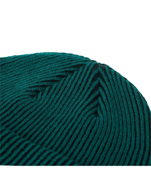 PUMA（プーマ）の「PUMA プーマ ユニセックス リブ フィッシャーマン ビーニー（ニットキャップ/ビーニー・メンズ・ブラック×グレー/グリーン系その他・フリー）」の14枚目の写真