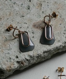 KATHARINE ROSS | 【KATHARINE ROSS】ニュアンスカラ－ピアス(ピアス（両耳用）)