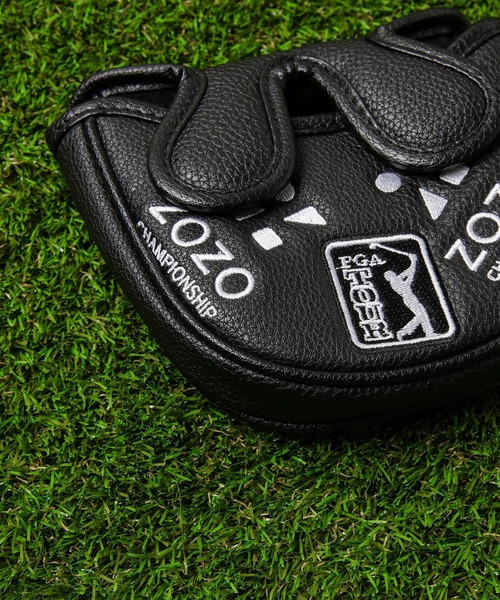 zozo　championship ミニキャディバッグ　パターマット zozo championship ミニキャディバッグ パターマット zozochampionship