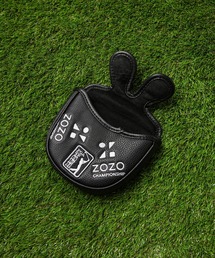 【未使用】ZOZO チャンピオンシップ ゴルフ パターカバーホルダー &マーカー ZOZO CHAMPIONSHIP 公式アイテム（ゾゾチャンピオンシップコウシキ