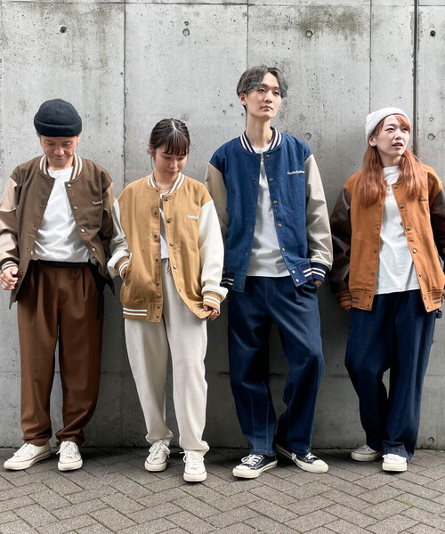 Purple&Yellow（パープルアンドイエロー）の「コットンツイル
