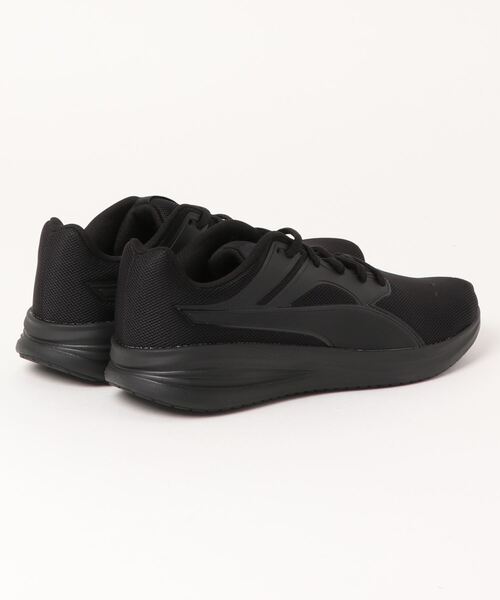 PUMA(プーマ)の「《PUMA》トランスポート(スニーカー・メンズ・ブラック×ブラック/ブラック×ホワイト/ホワイト/ブラック×ピンク/ネイビー/グレー系その他/レッド/ライム・26.0cm/25.5cm/25.0cm/28.0cm/26.5cm/27.5cm/27.0cm/23.0cm/24.5cm/24.0cm/23.5cm/28.5cm/22.5cm/22.0cm)」の9枚目の写真