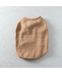 tone（トーン）の「【muumdog】薄手ニット　タンクトップ/犬服/ペット服/ドッグウェア(SU)（ペットウェア）」