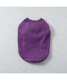 tone（トーン）の「【muumdog】薄手ニット　タンクトップ/犬服/ペット服/ドッグウェア(SU)（ペットウェア）」